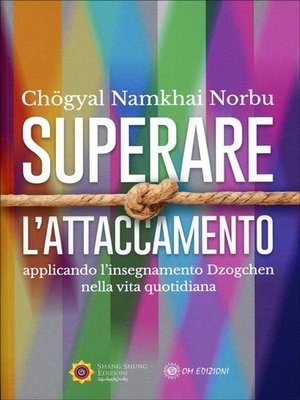 cover image of Superare l'attaccamento